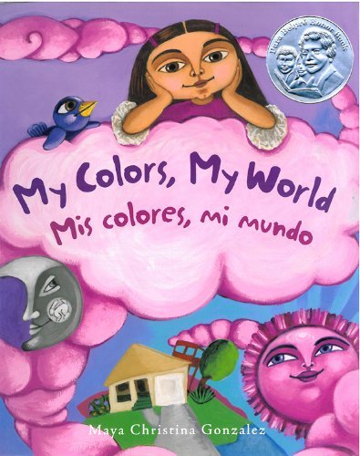 Maya Christina Gonzalez/My Colors, My World@ MIS Colores, Mi Mundo